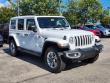 Used 2020 Jeep Wrangler Unlimited Sahara Convertible