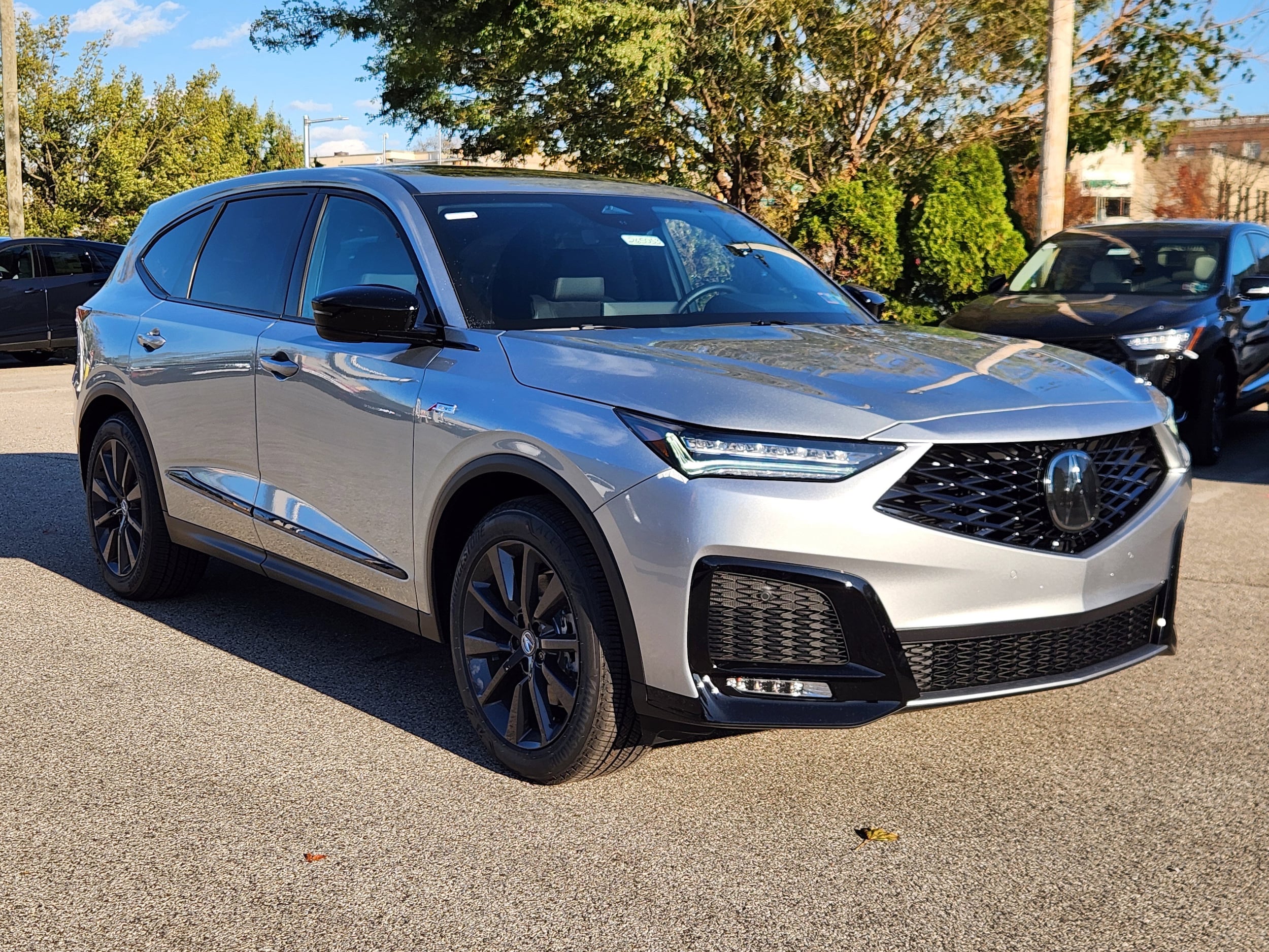 2026 Acura MDX A-Spec Package's photo