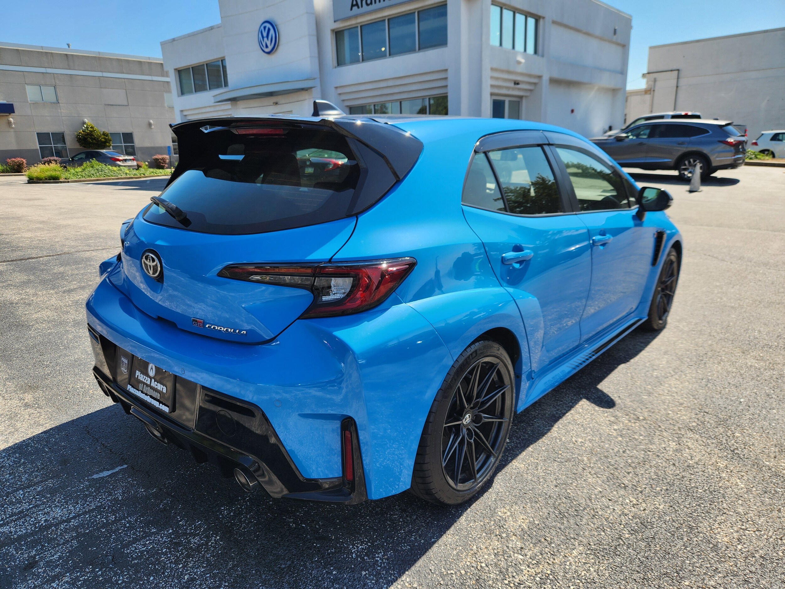 2024 Toyota Corolla GR Circuit Edition photo 4