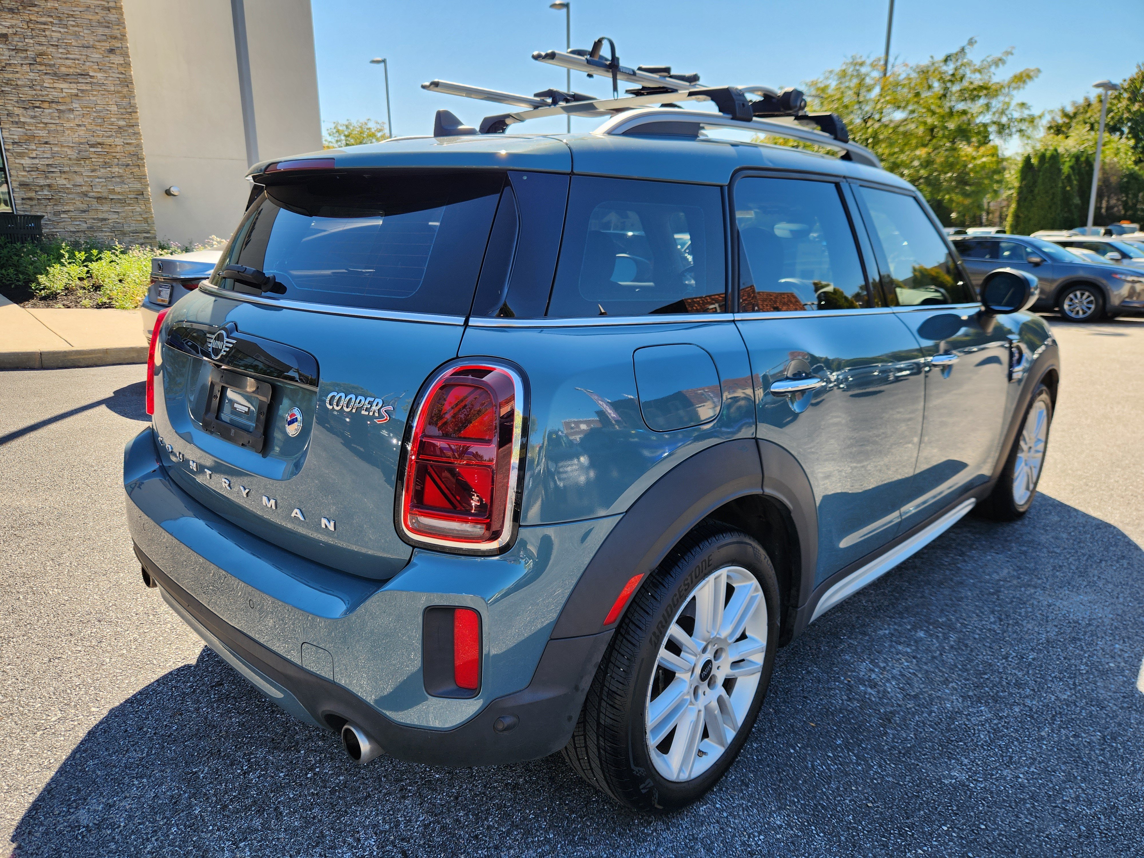 Used 2023 MINI Countryman Cooper S SUV