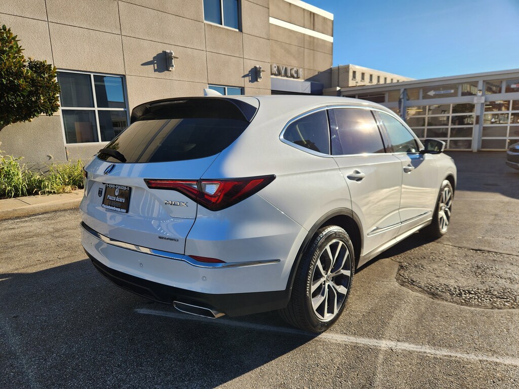 Certified 2023 Acura MDX w/Technology Package SUV