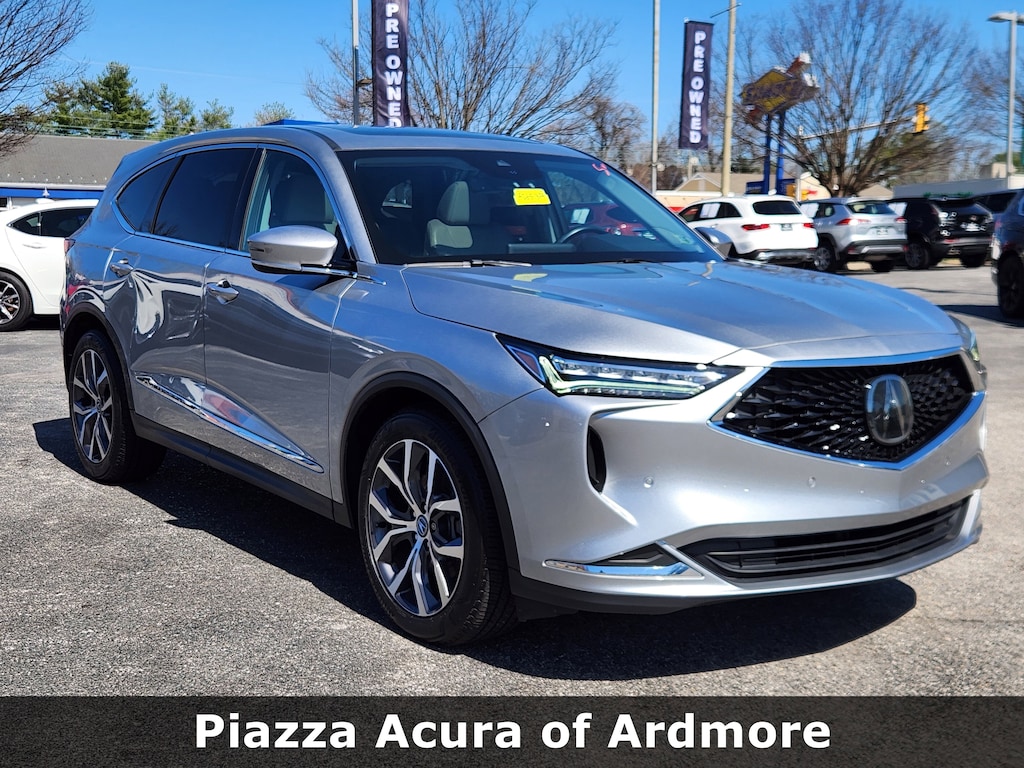 Used 2023 Acura MDX w/Technology Package SUV