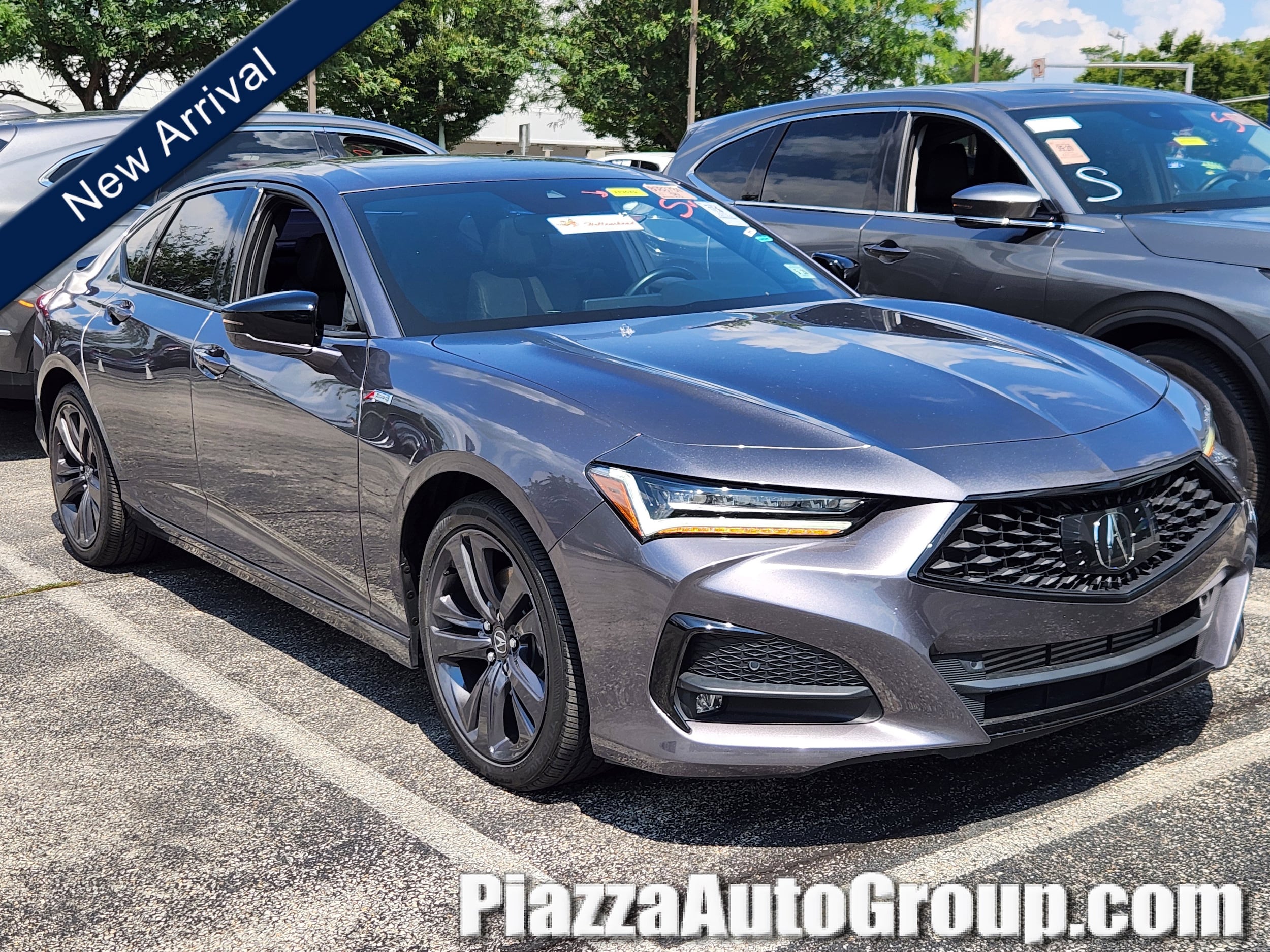2023 Acura TLX A-SPEC Package's photo