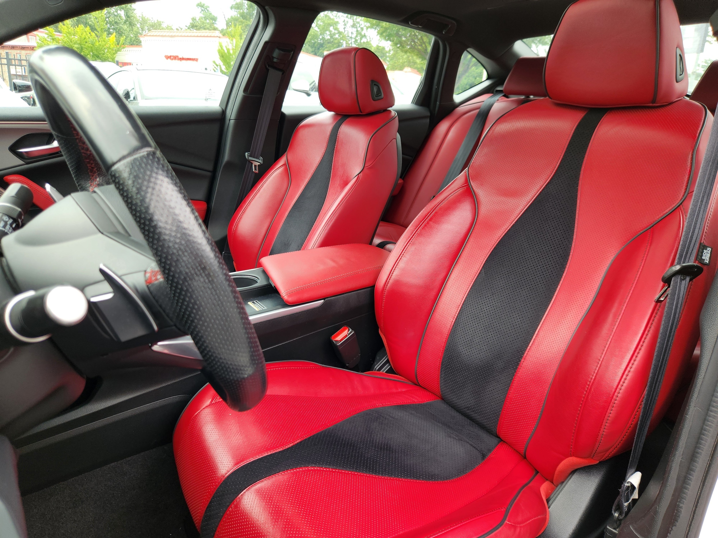 2023 Acura TLX A-SPEC Package - Photo 7
