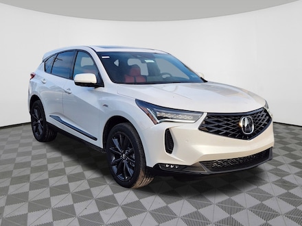Featured New 2026 Acura RDX A-Spec Package SUV for sale in Ardmore, PA