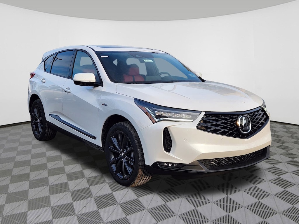 New 2026 Acura RDX 4A-SPEC SUV