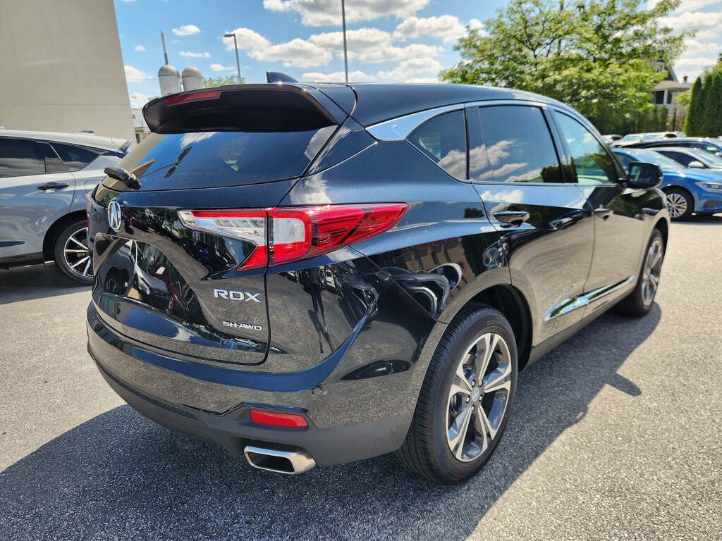 Certified 2026 Acura RDX w/Technology Package SUV