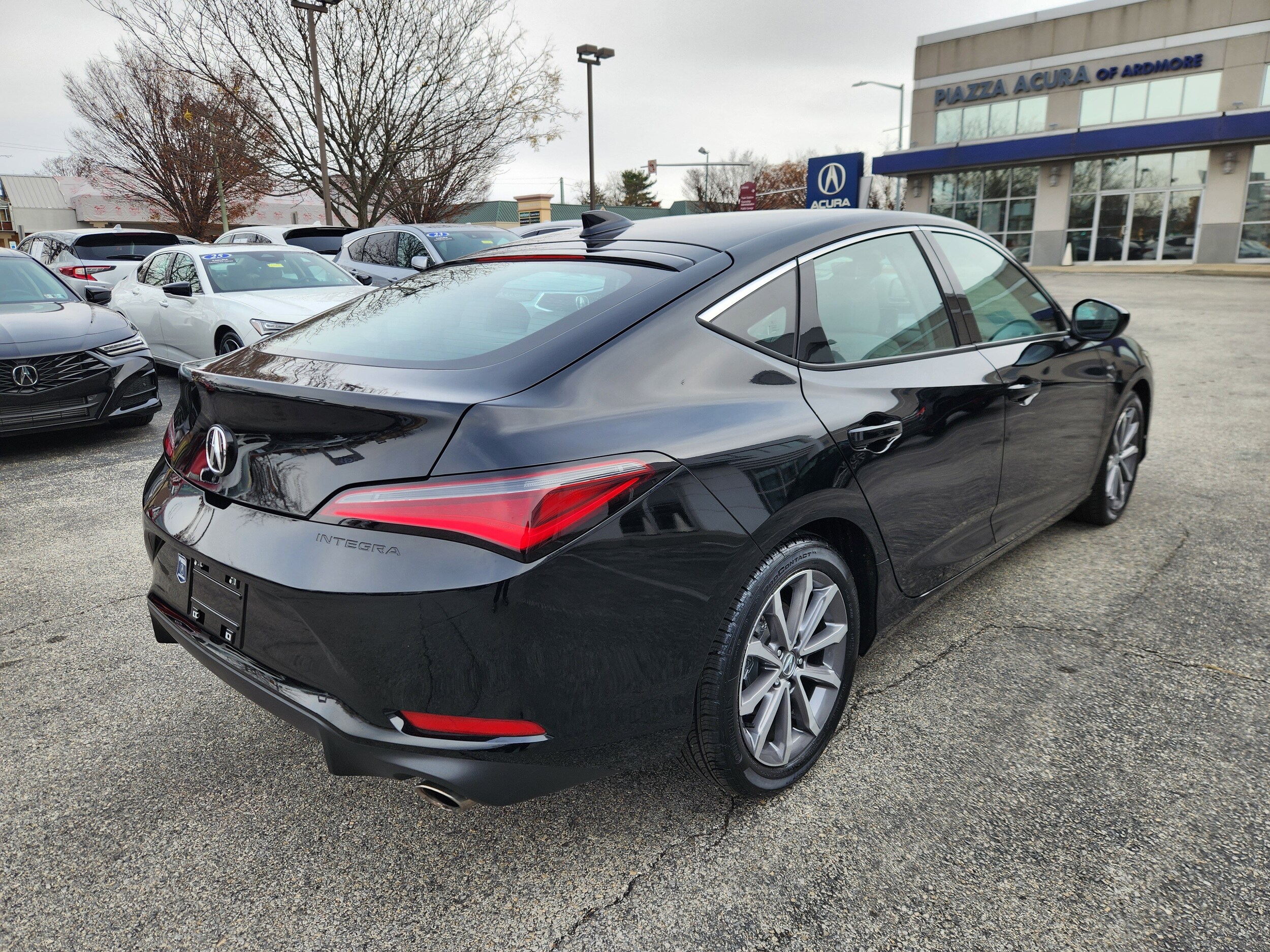 2025 Acura Integra Base photo 4