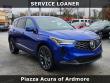 Certified 2025 Acura RDX w/A-Spec Package SUV