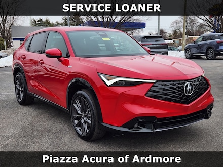 2025 Acura ADX w/A-Spec Package SUV