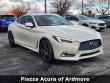Used 2018 INFINITI Q60 SPORT Coupe