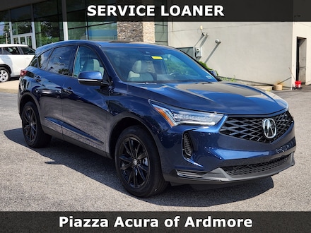2025 Acura RDX SUV