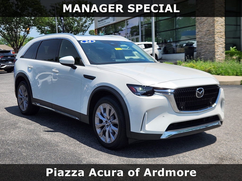 Used 2024 Mazda CX-90 3.3 Turbo Premium SUV