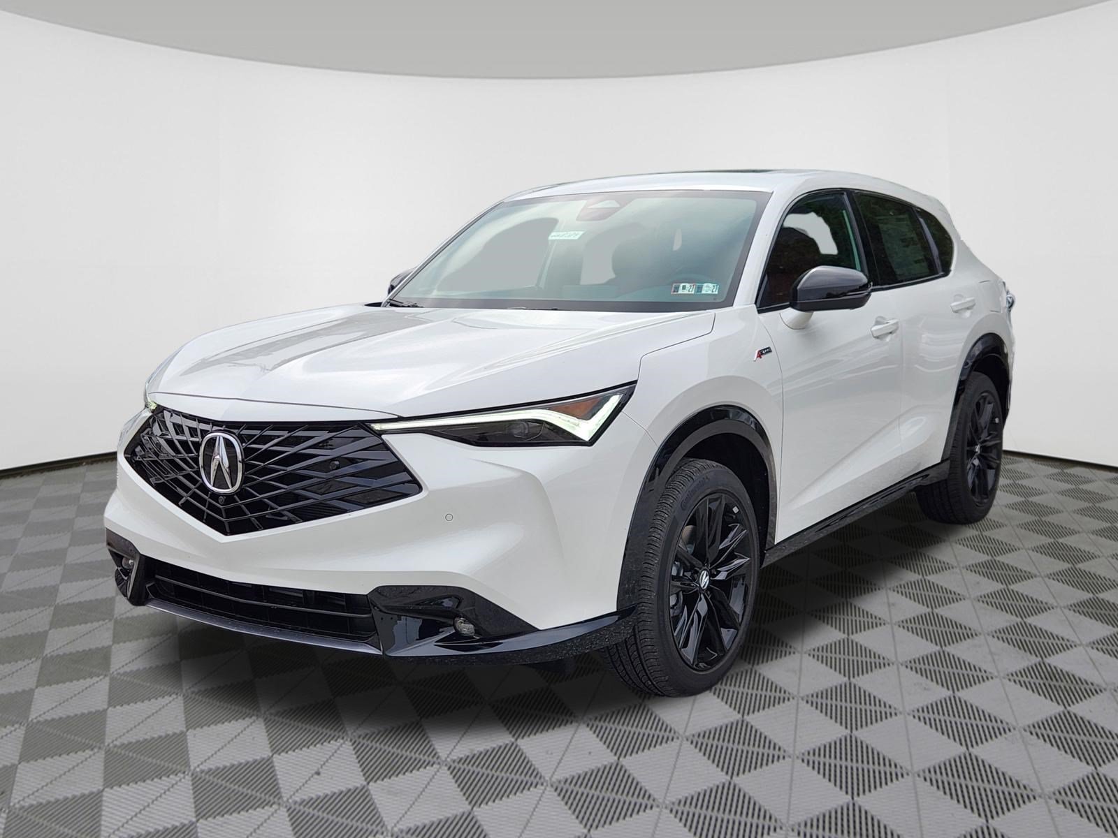 New 2026 Acura ADX A-Spec Advance Package SUV