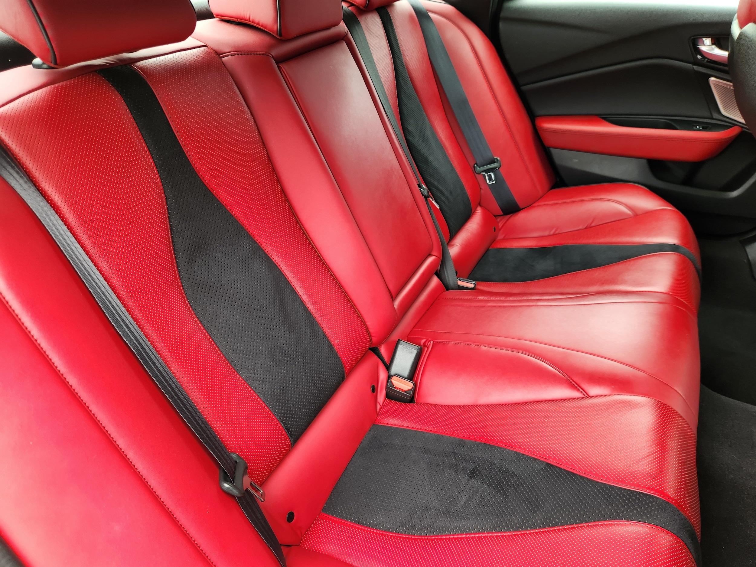 2023 Acura TLX A-SPEC Package - Photo 17