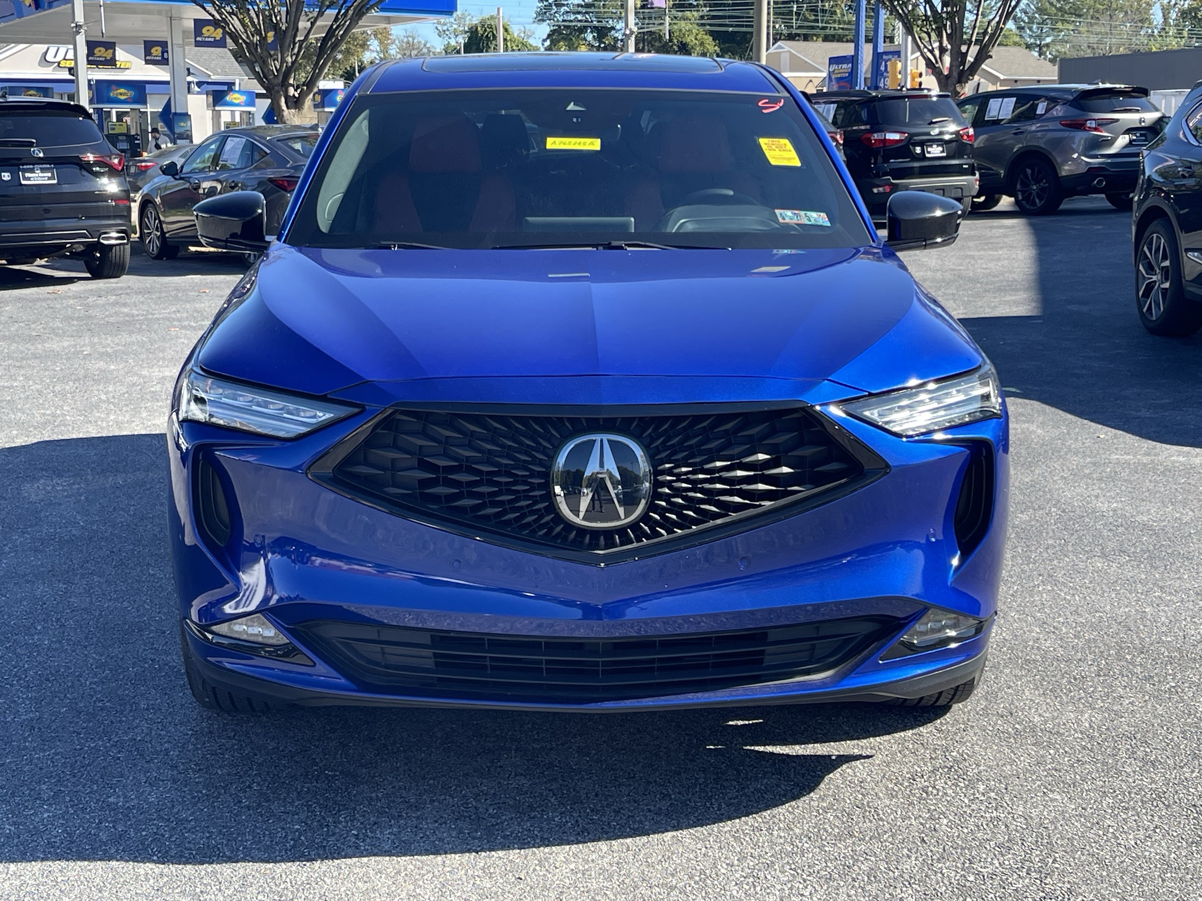 Certified 2023 Acura MDX w/A-Spec Package SUV