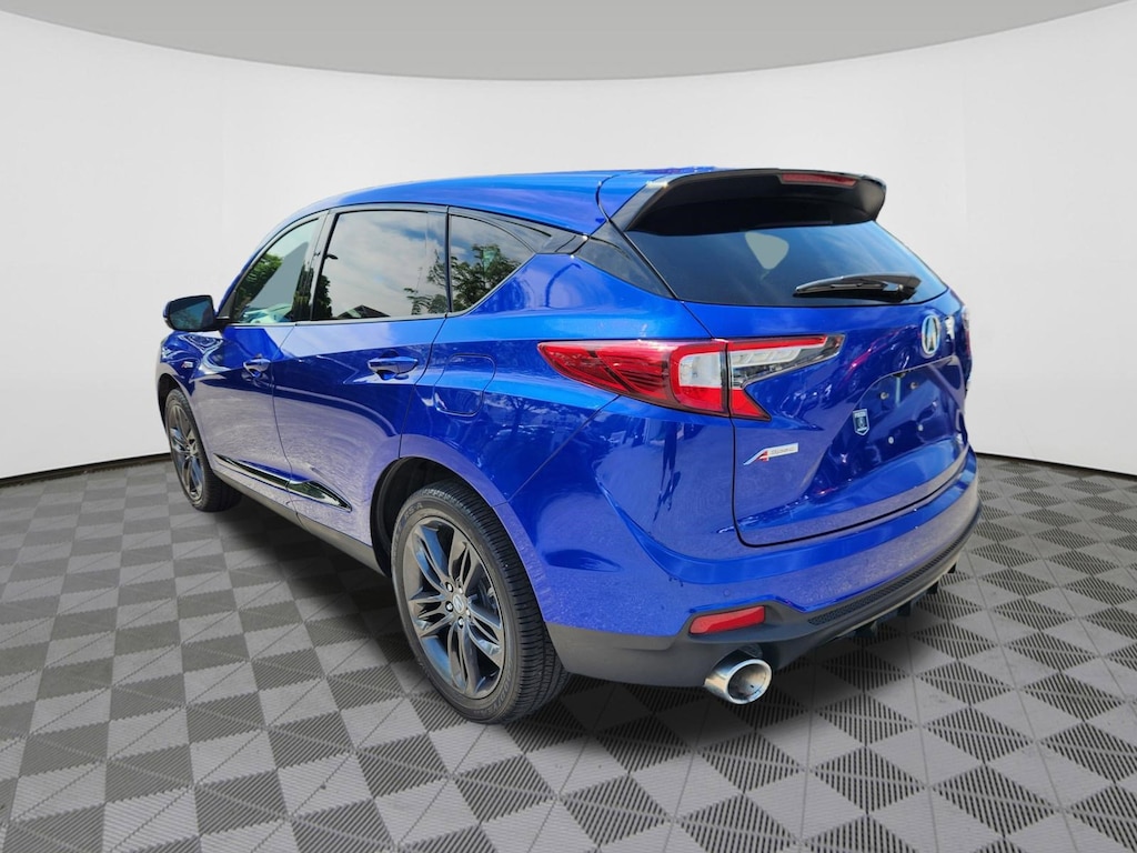Certified 2023 Acura RDX w/A-Spec Package SUV