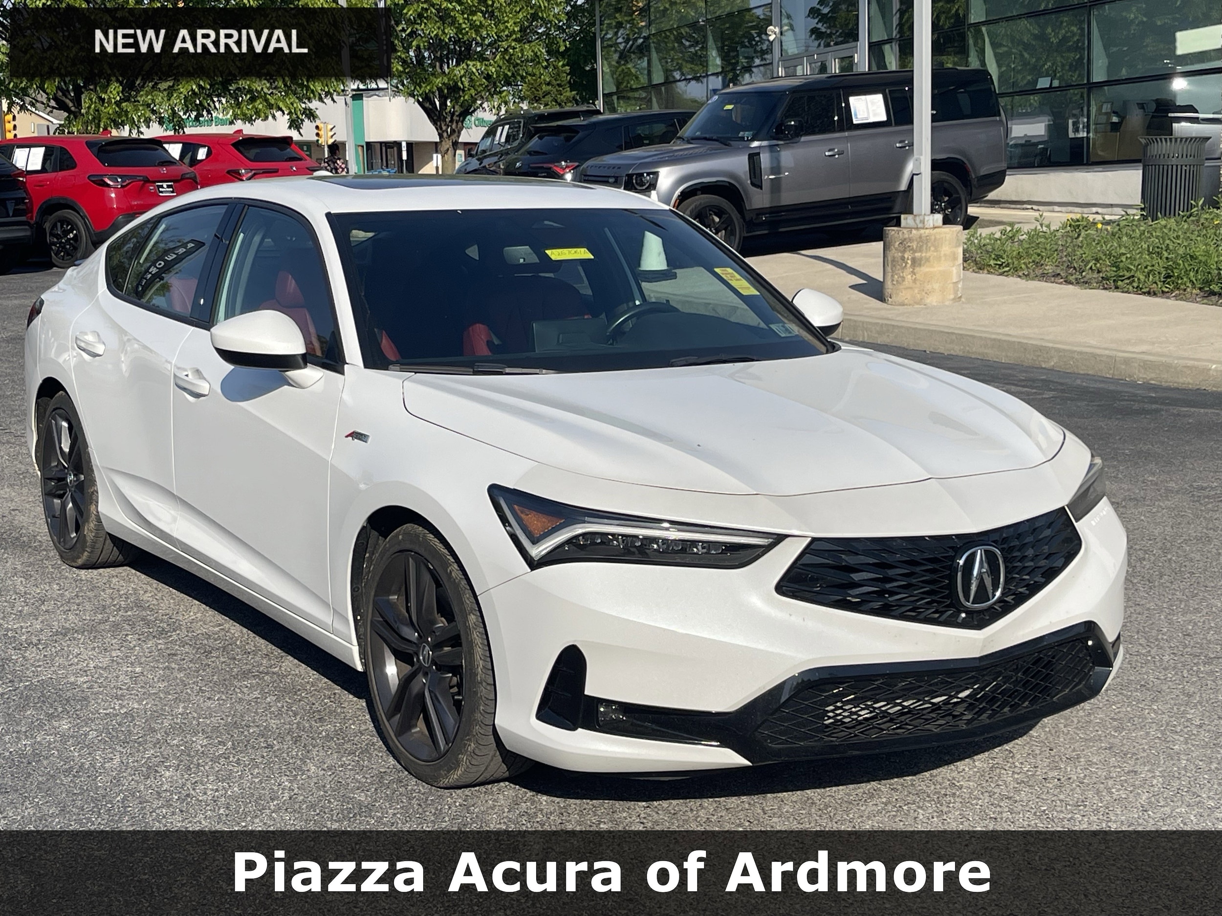 2023 Acura Integra A-Spec