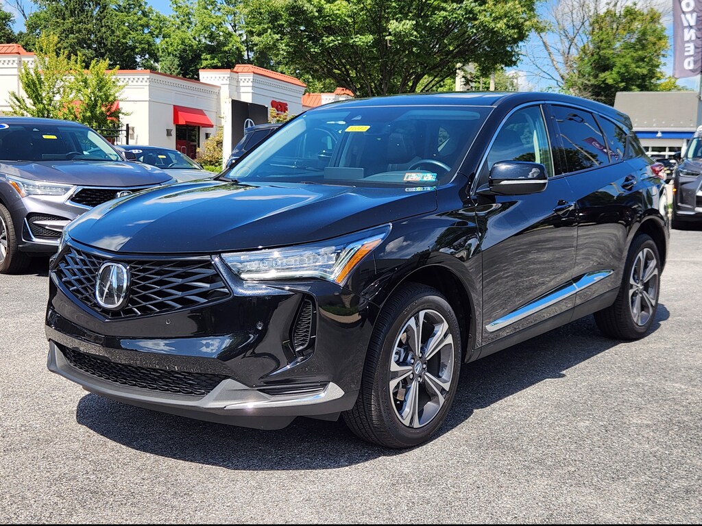Certified 2026 Acura RDX w/Technology Package SUV