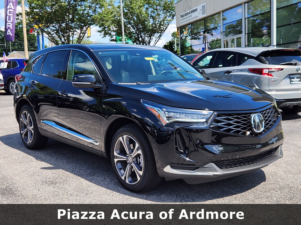 Certified 2026 Acura RDX w/Technology Package SUV