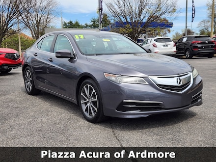 2017 Acura TLX V6 w/Technology Pkg Sedan
