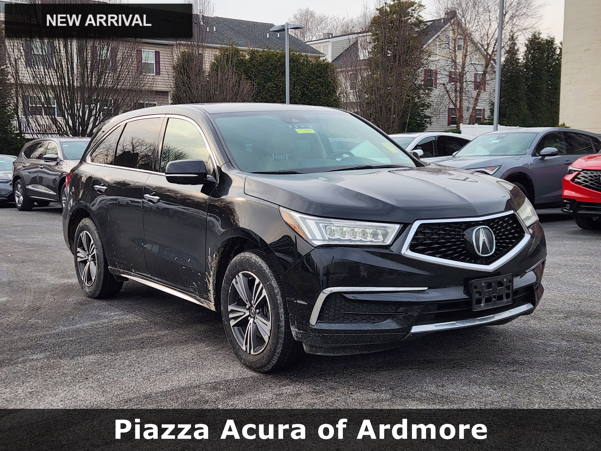 2017 Acura MDX Base's photo