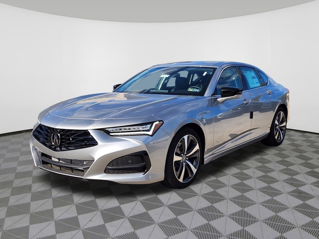 New 2025 Acura TLX with Technology Package Sedan
