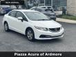 Used 2014 Honda Civic Sedan LX Sedan