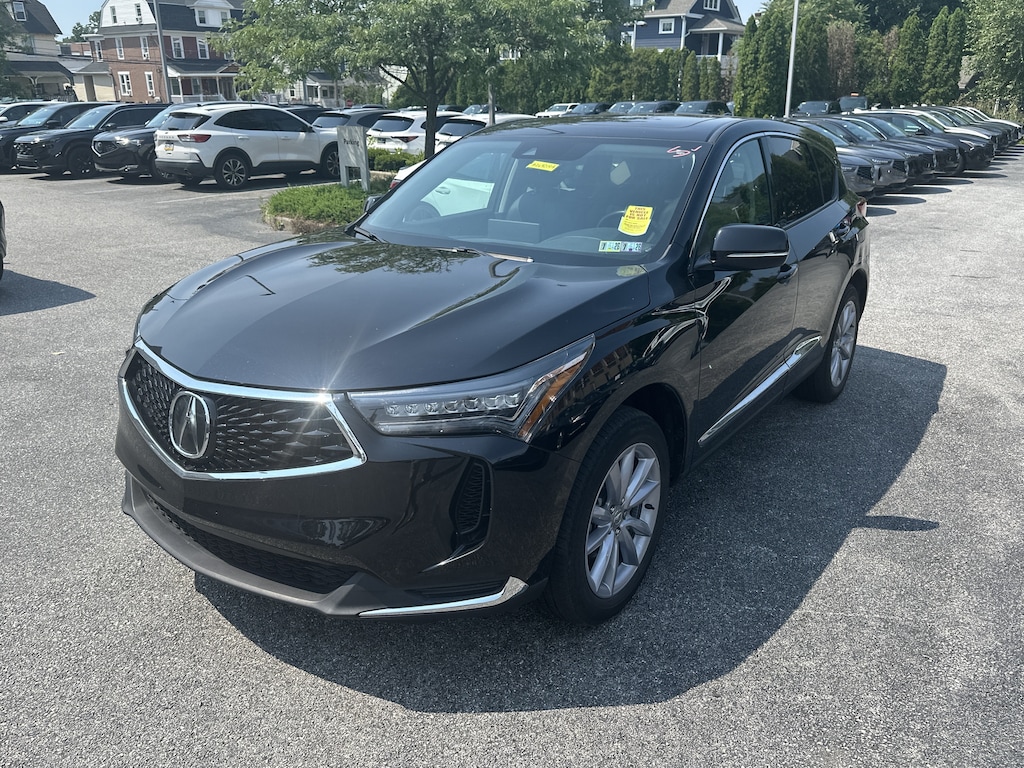 Used 2023 Acura RDX SUV