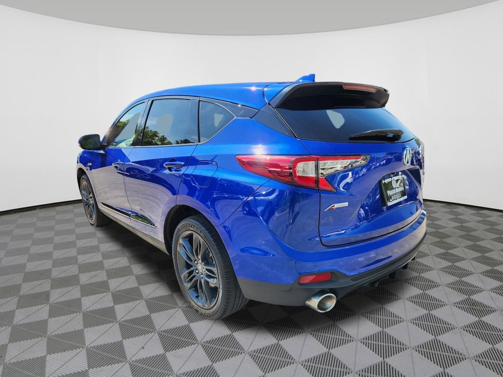 Certified 2023 Acura RDX w/A-Spec Package SUV