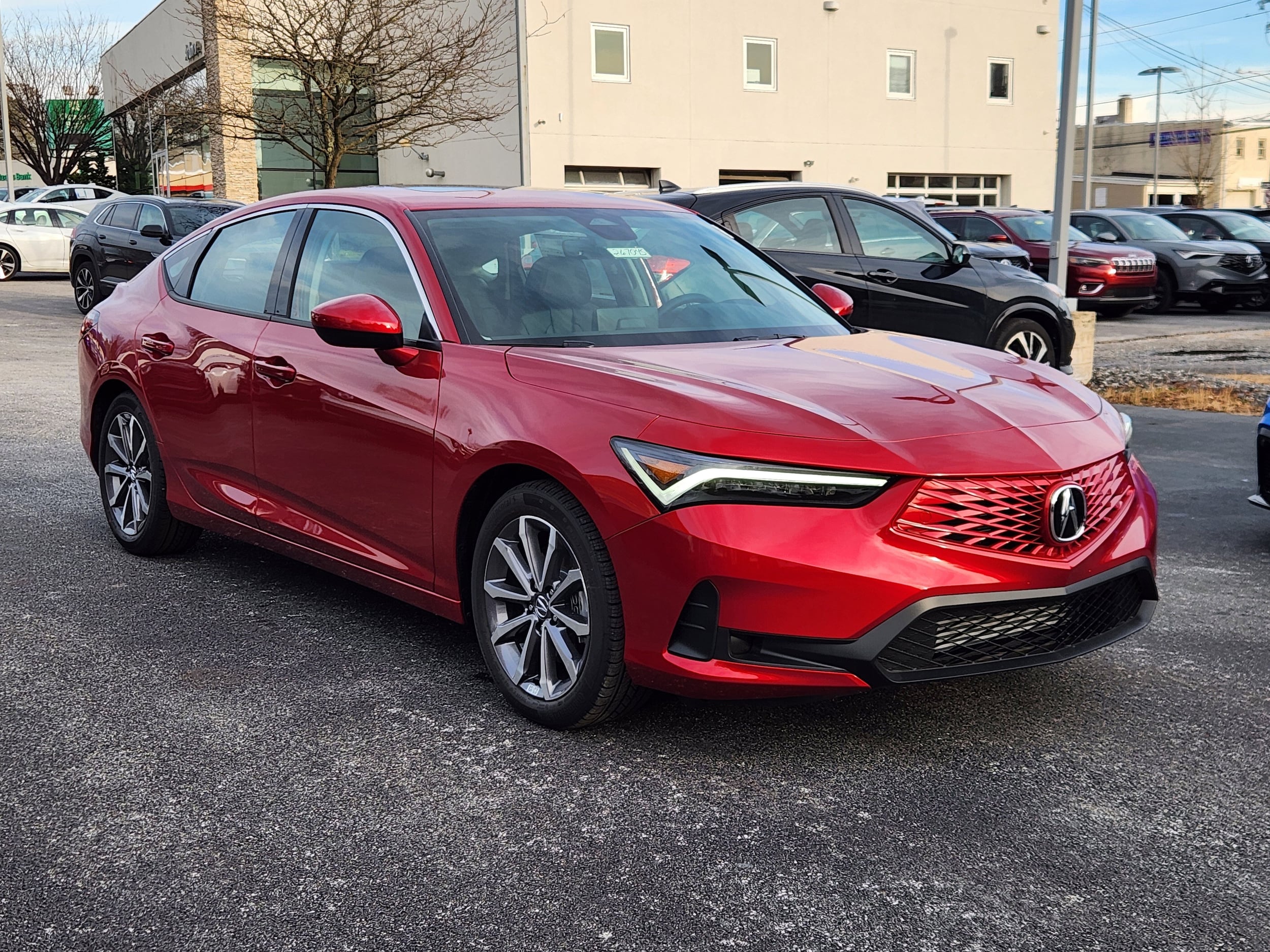 2026 Acura Integra Base's photo