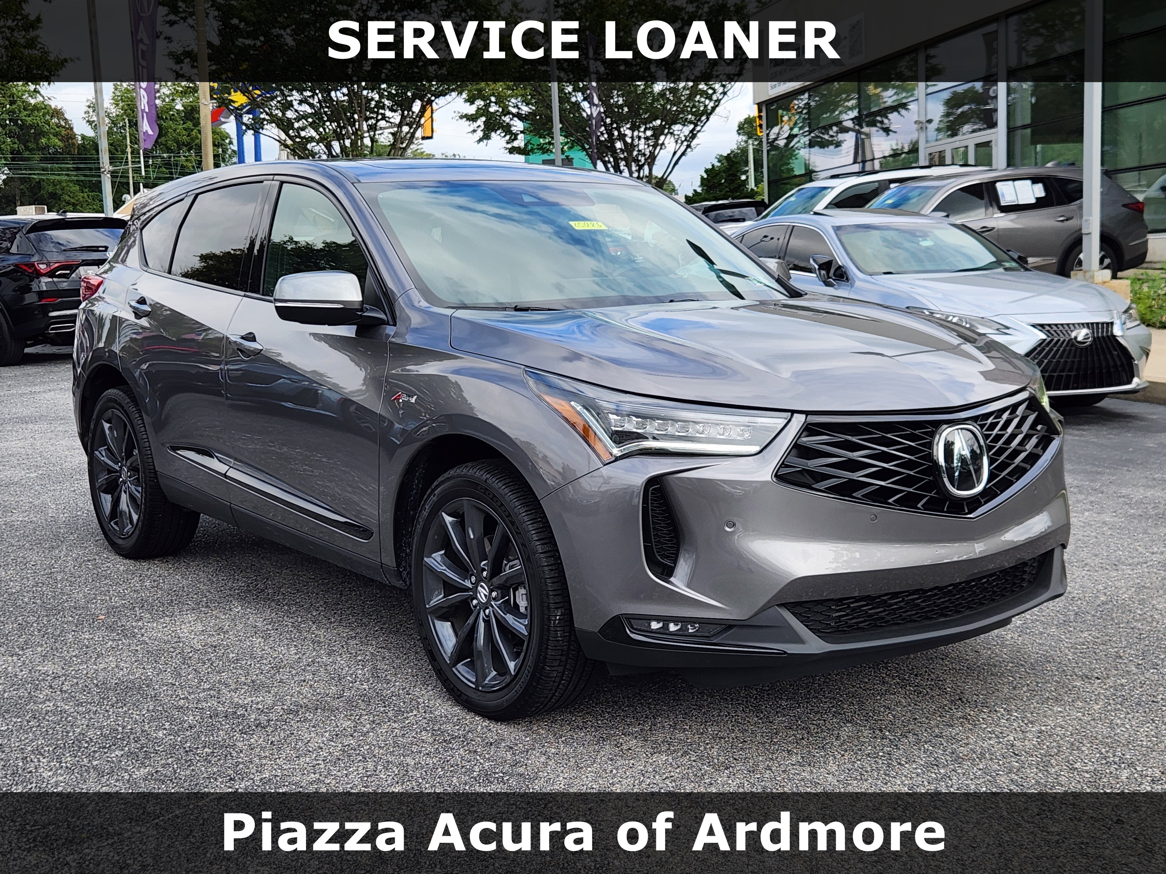  Acura RDX