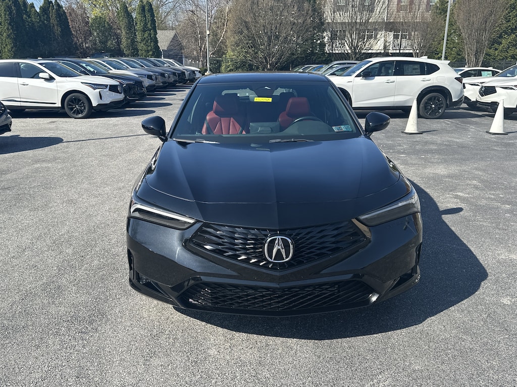 Used 2023 Acura Integra w/A-Spec Package Hatchback