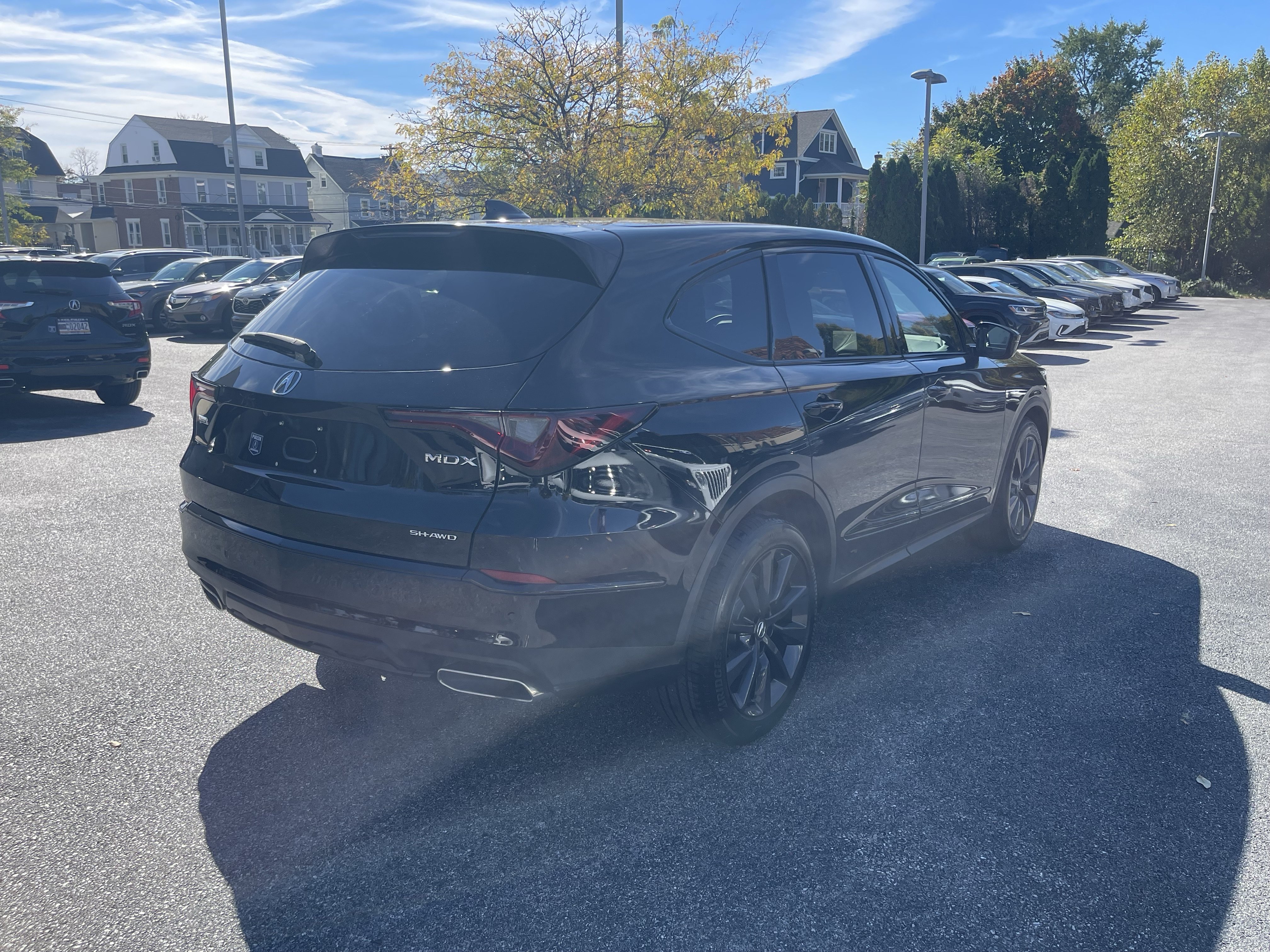 2026 Acura MDX A-Spec Package - Photo 7