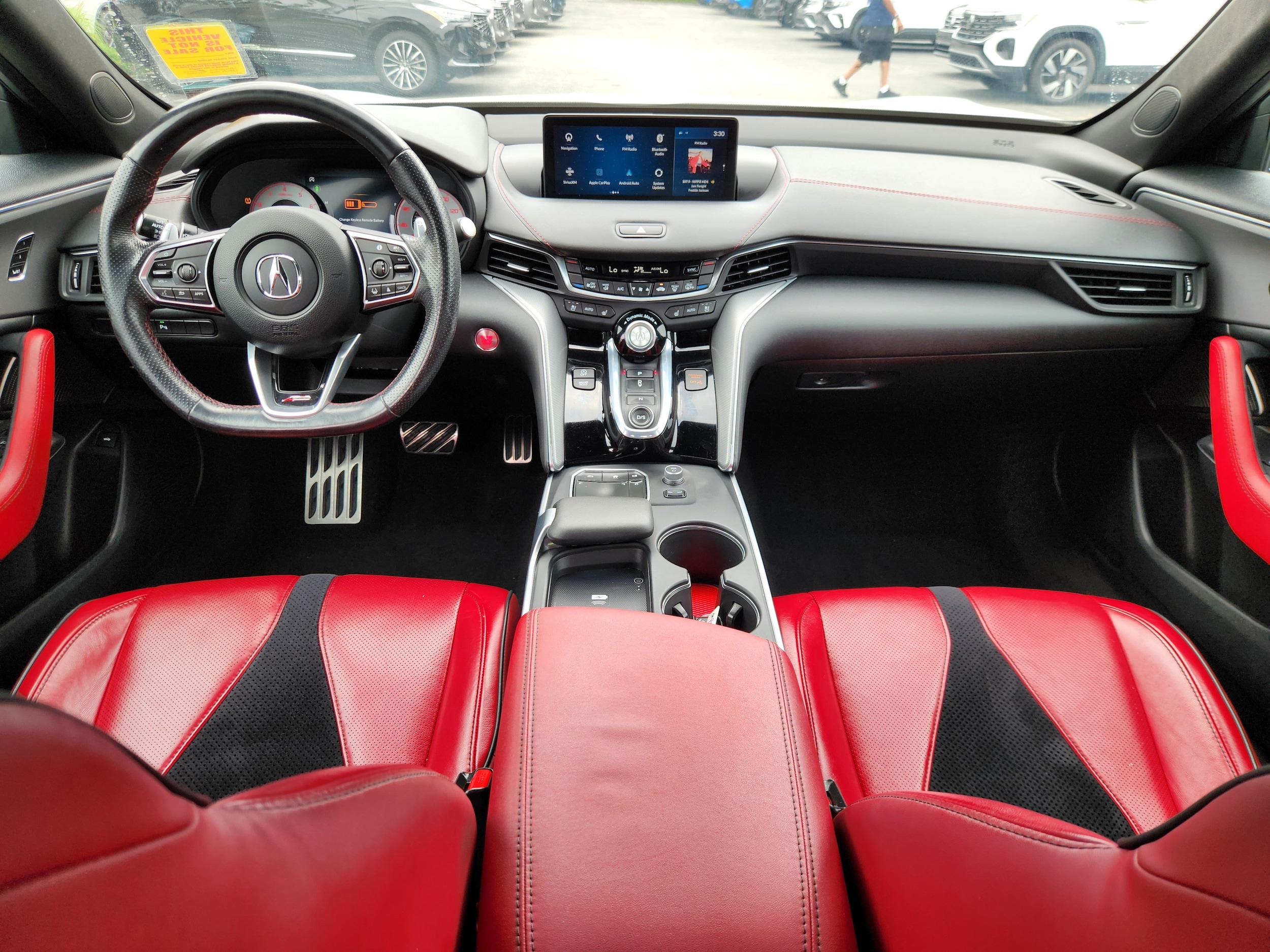2023 Acura TLX A-SPEC Package - Photo 8