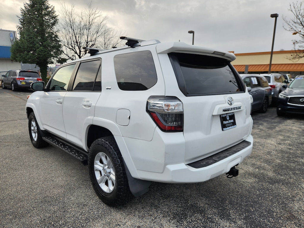 Used 2015 Toyota 4Runner SUV