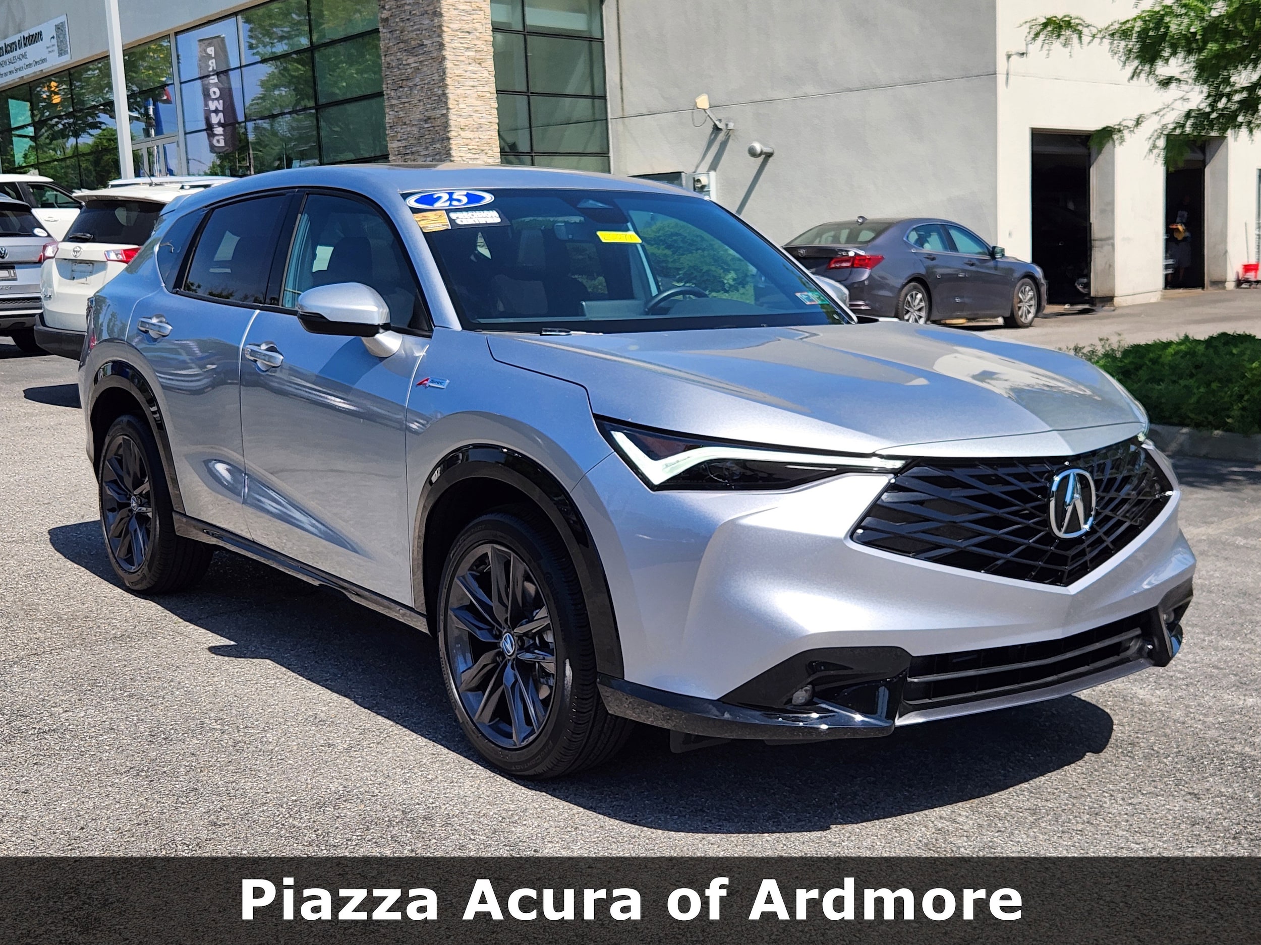 2025 Acura ADX AWD A-Spec Package's photo