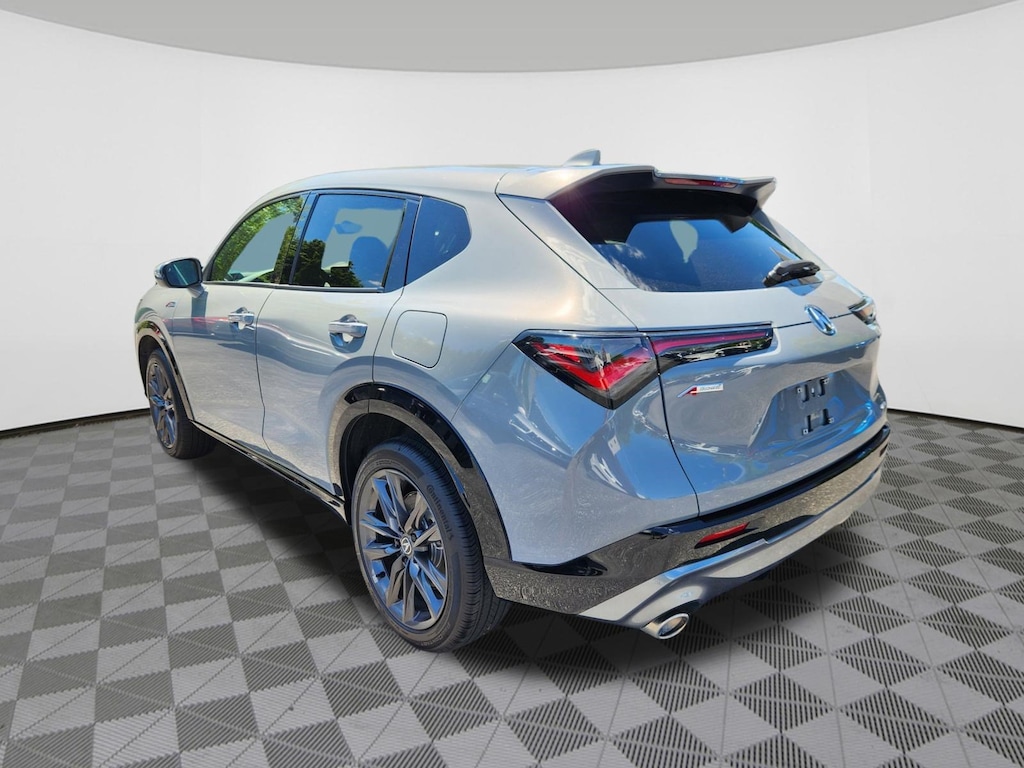 Used 2025 Acura ADX w/A-Spec Package SUV