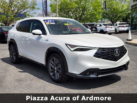 2025 Acura ADX w/A-Spec Package SUV