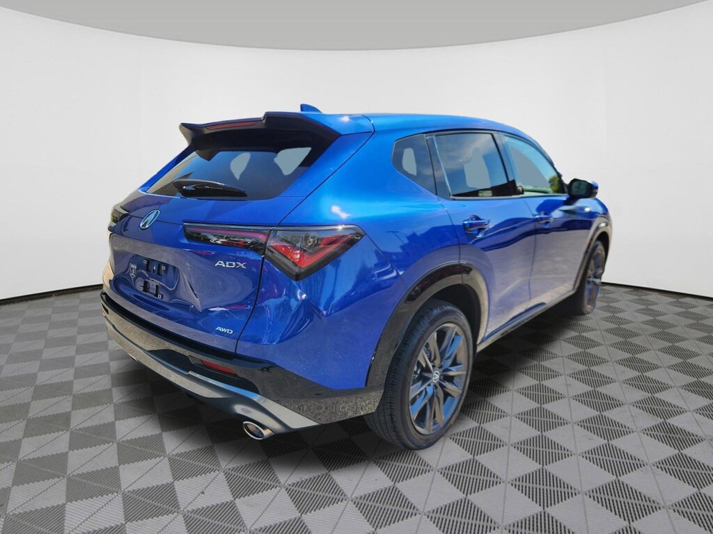 Used 2025 Acura ADX w/A-Spec Package SUV