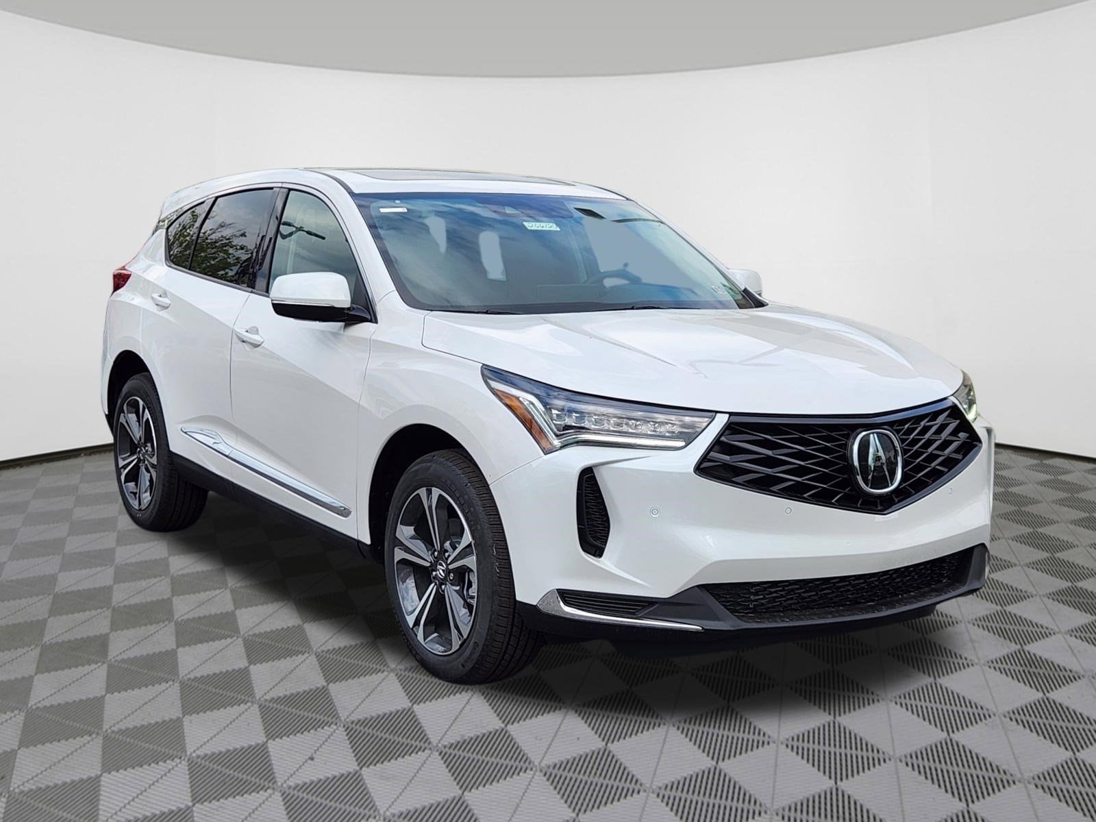 2026 Acura RDX Technology Package SH-AWD's photo