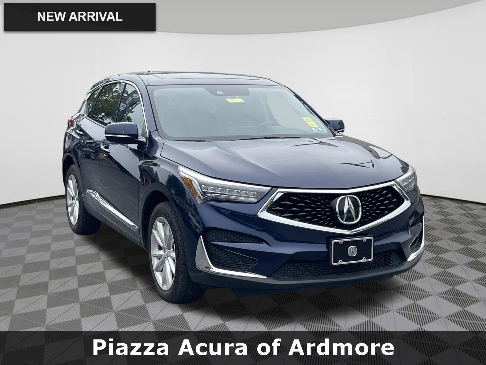 2019 Acura RDX SH-AWD's photo