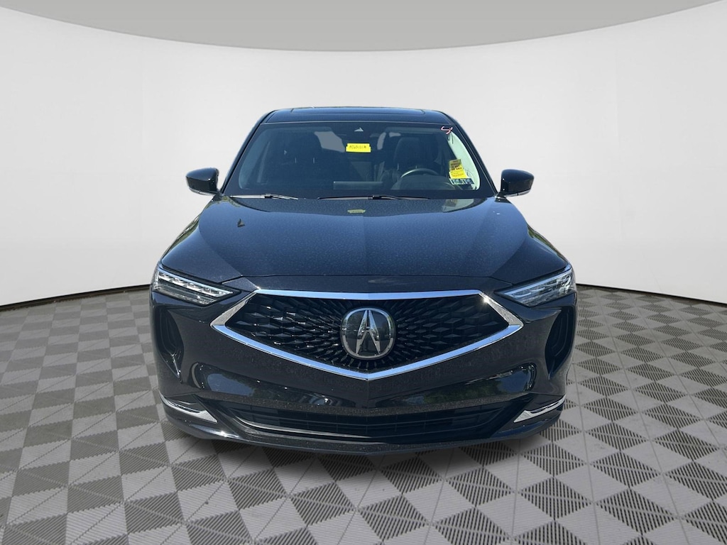 Used 2024 Acura MDX SUV
