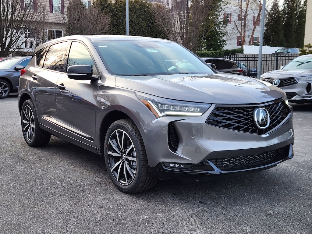 New 2026 Acura RDX 4ADVA-S SUV