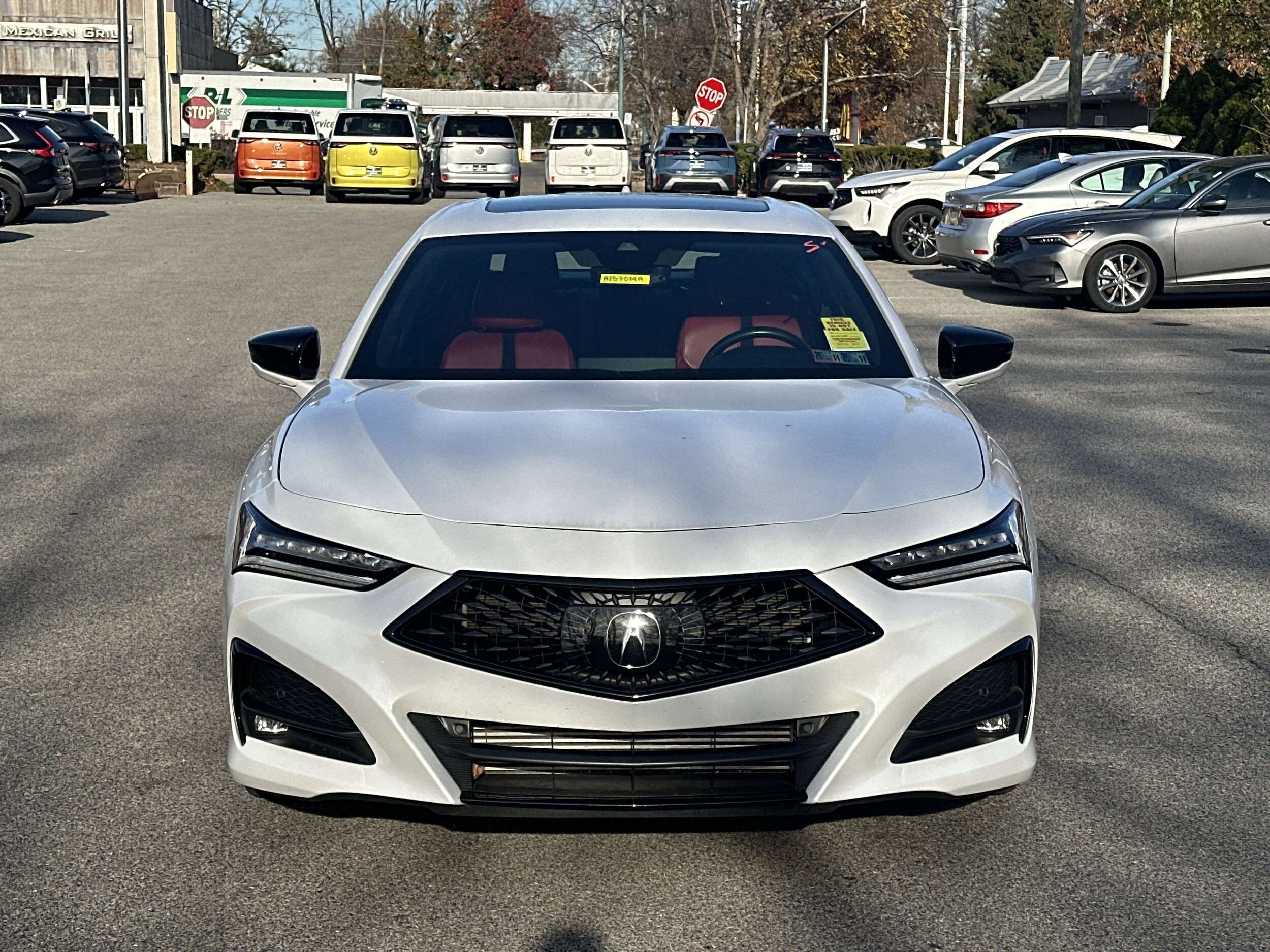 2023 Acura TLX A-Spec photo 2
