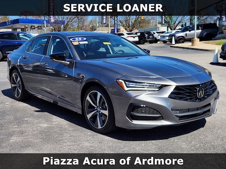 2025 Acura TLX w/Technology Package Sedan