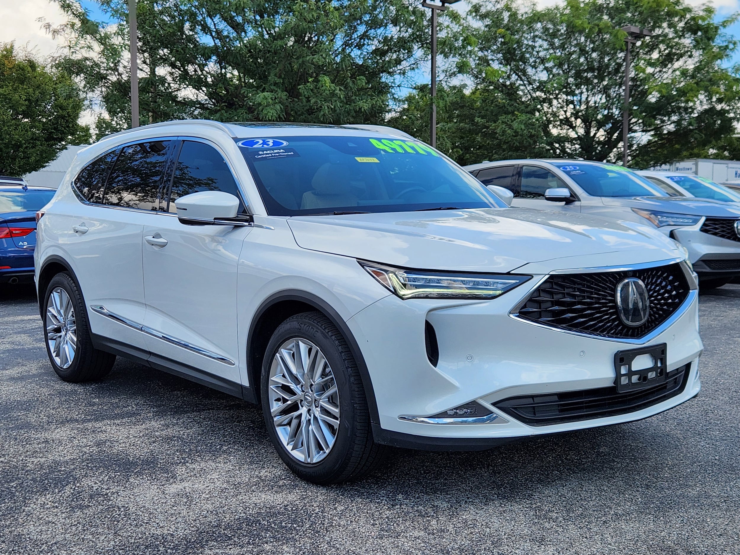 2023 Acura MDX w/Advance Package