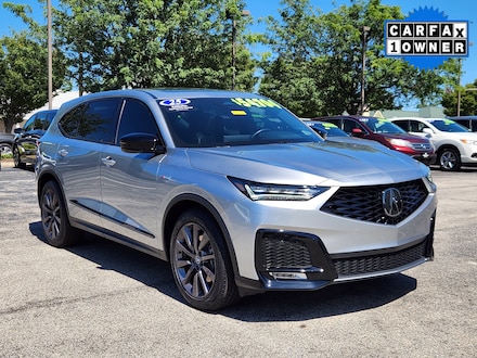2025 Acura MDX w/A-Spec Package SUV