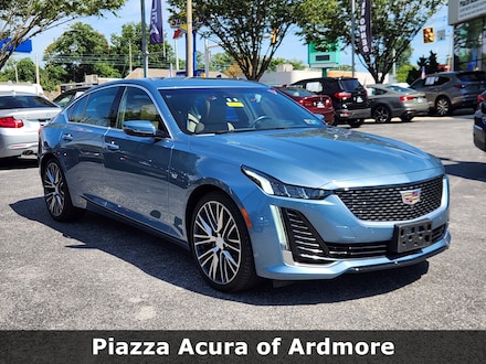 2024 Cadillac CT5 Premium Luxury Sedan