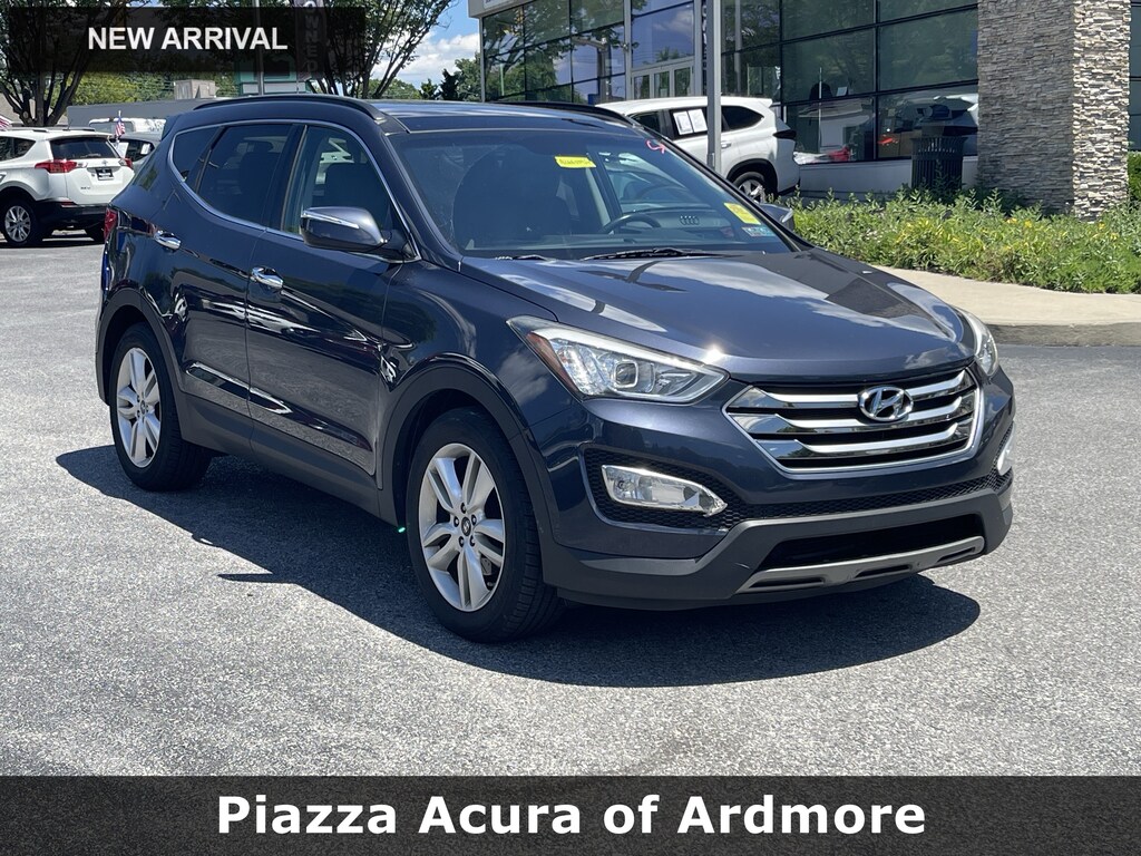 Used 2016 Hyundai Santa Fe Sport SUV